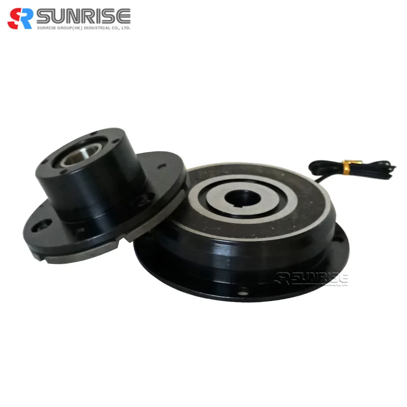 SUNRISE Global Leader in Electric magnetic clutch & brake