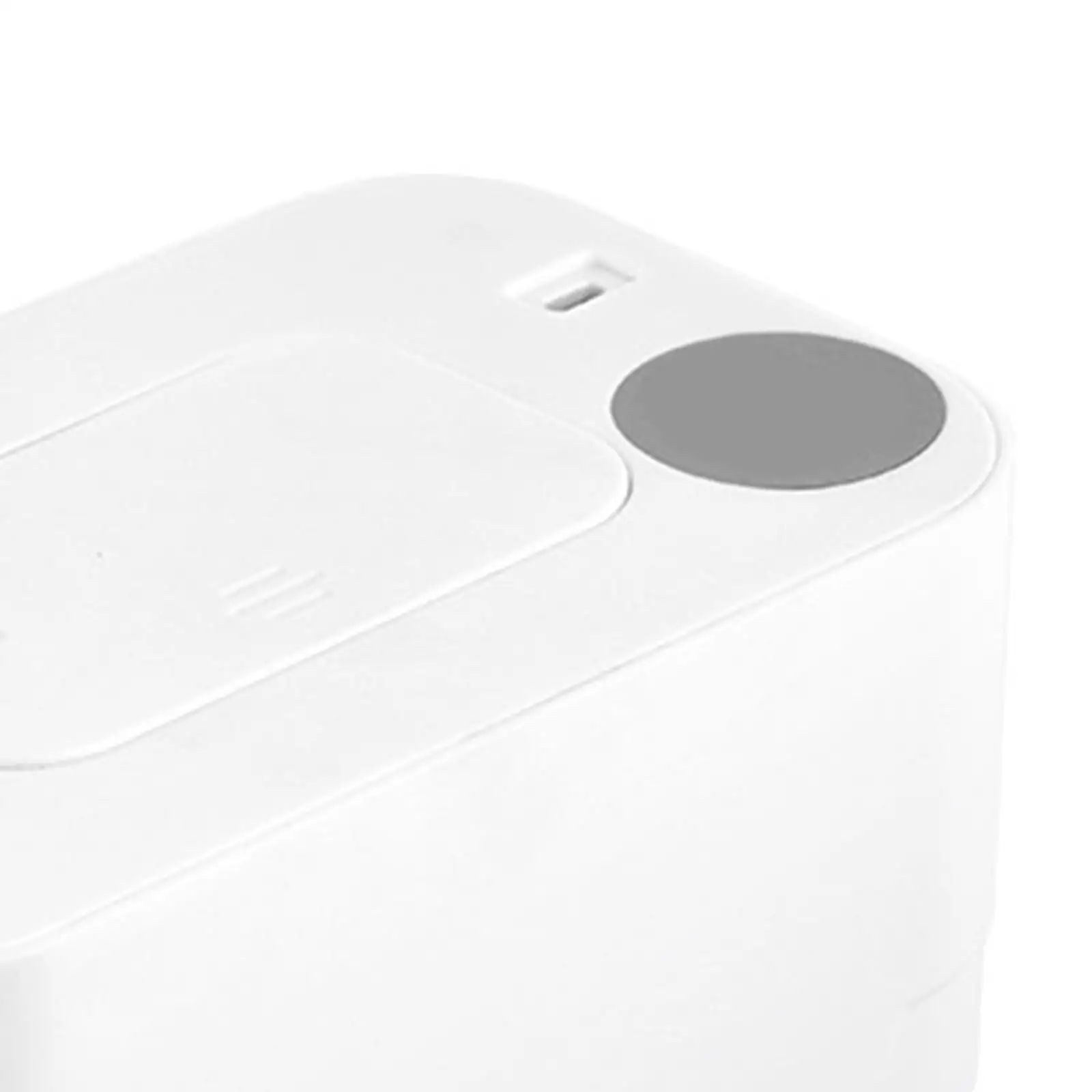 Veeg warmer Slimme thermostaat Mute Mini natte doekjes warmer Digitaal display Draagbaar voor auto Buiten Nat weefsel Reizen Huishouden