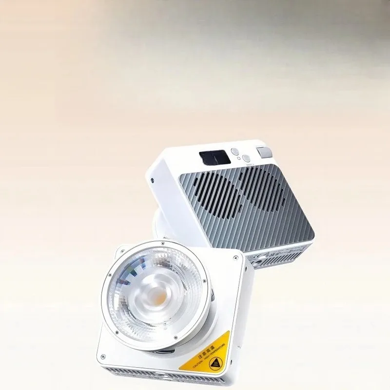 Dual color temperature high power 100W lighting light pocket outdoor filling light is always on