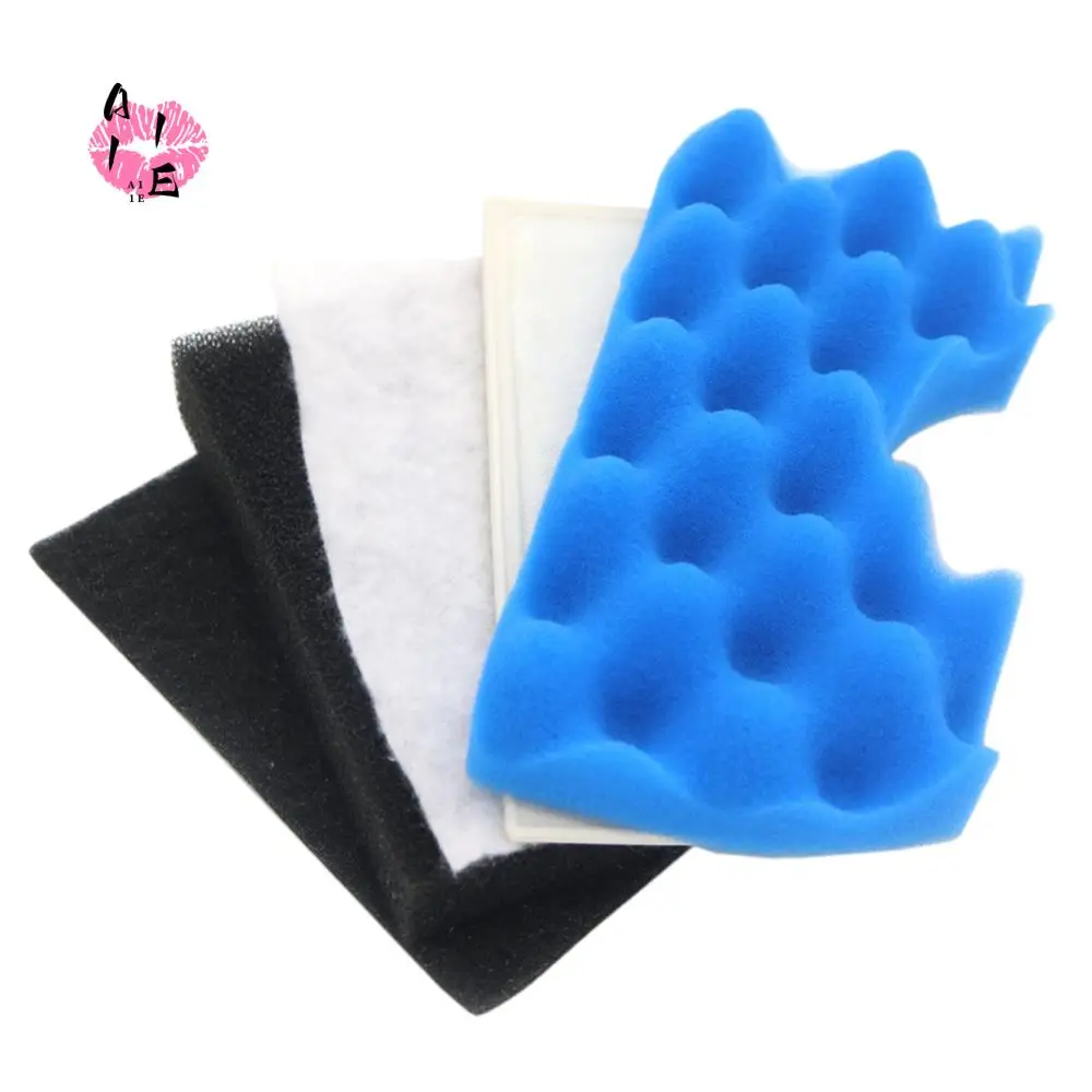 

A11E-1Set/5Pcs Vacuum Cleaner Parts Dust Motor Filters Hepa For MICRO FILTER CLEANER DJ63-00669A SC43 - 47 SC43 SC47 Ser