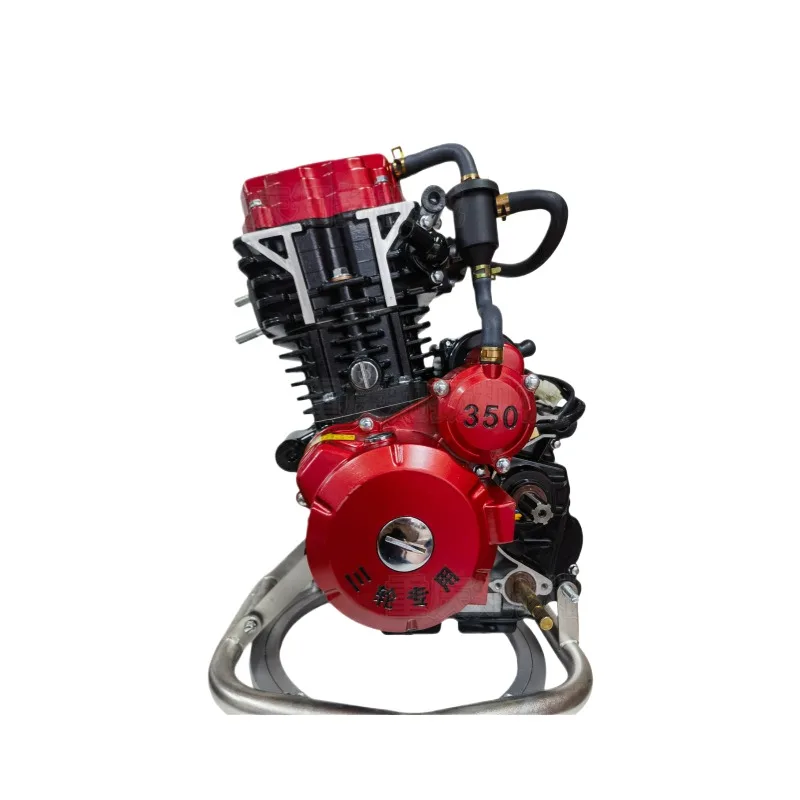 Zongshen 300cc 350cc Water Cooled Engine Assembly High Power 4 Stroke Complete Motor for Three Wheeler Cargo Tricycle
