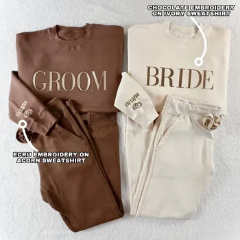 10 best sales Braut-Sweatshirt - №5