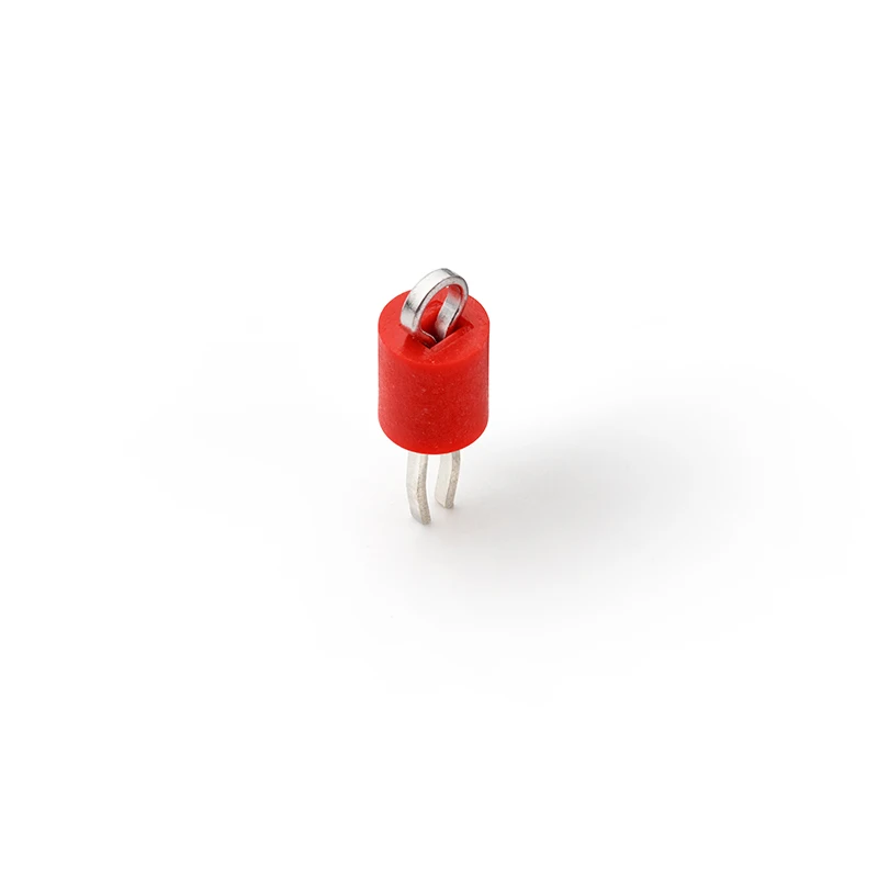 Poding PCB Test Point High Temperature Resistance Red THM Test Points TP-5000
