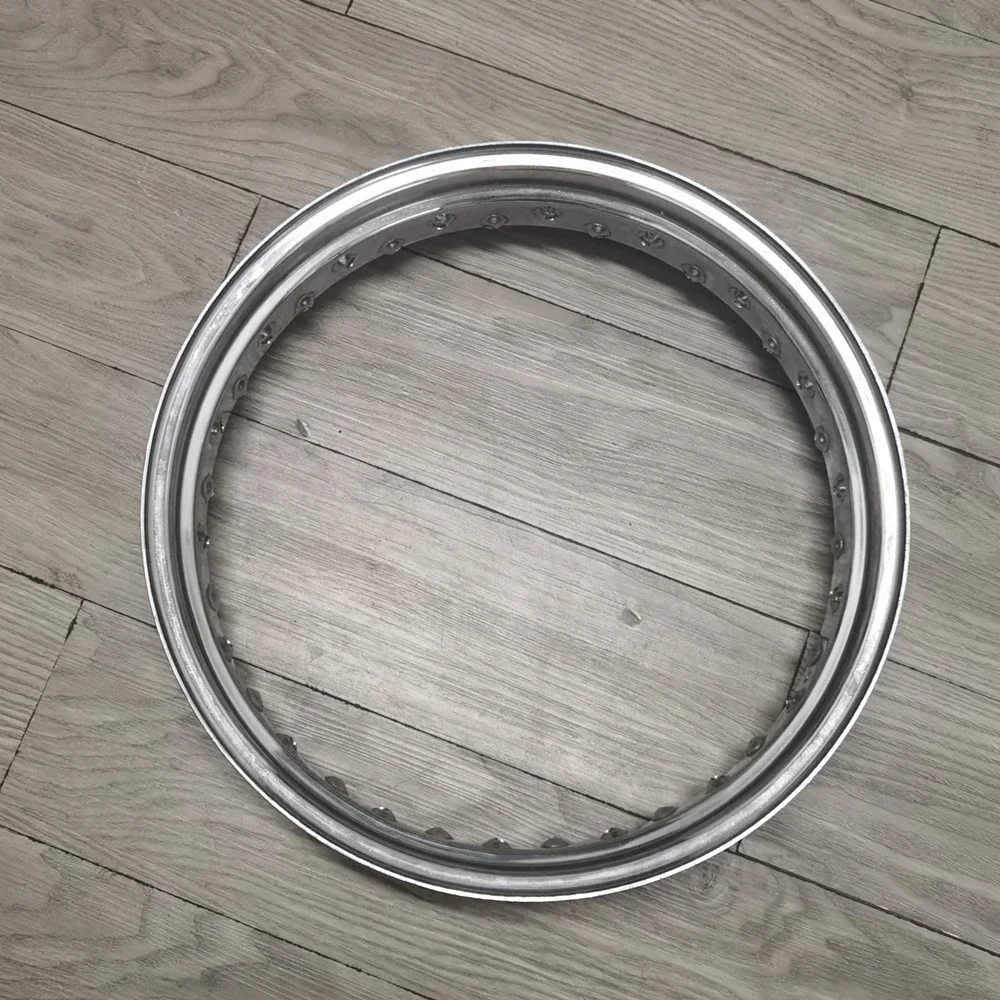 Motorcycle steel rim 15/16/17/18/19 inch 2.50/2.75/3.00/3.50 wheel rim 36holes