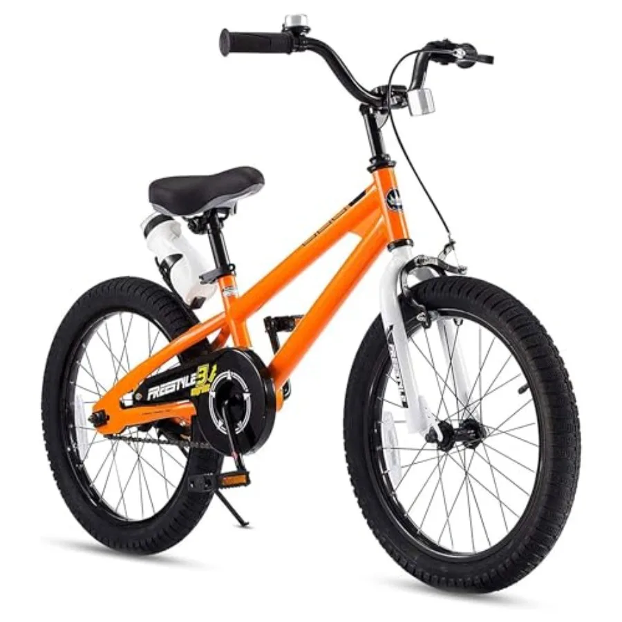 

Велосипед Freestyle Classic EZ Balance Pedal Переключаемый велосипед 12, 14, 16, 18 дюймов, 3–10 лет для малышей с большой алюминиевой рамой, черный с