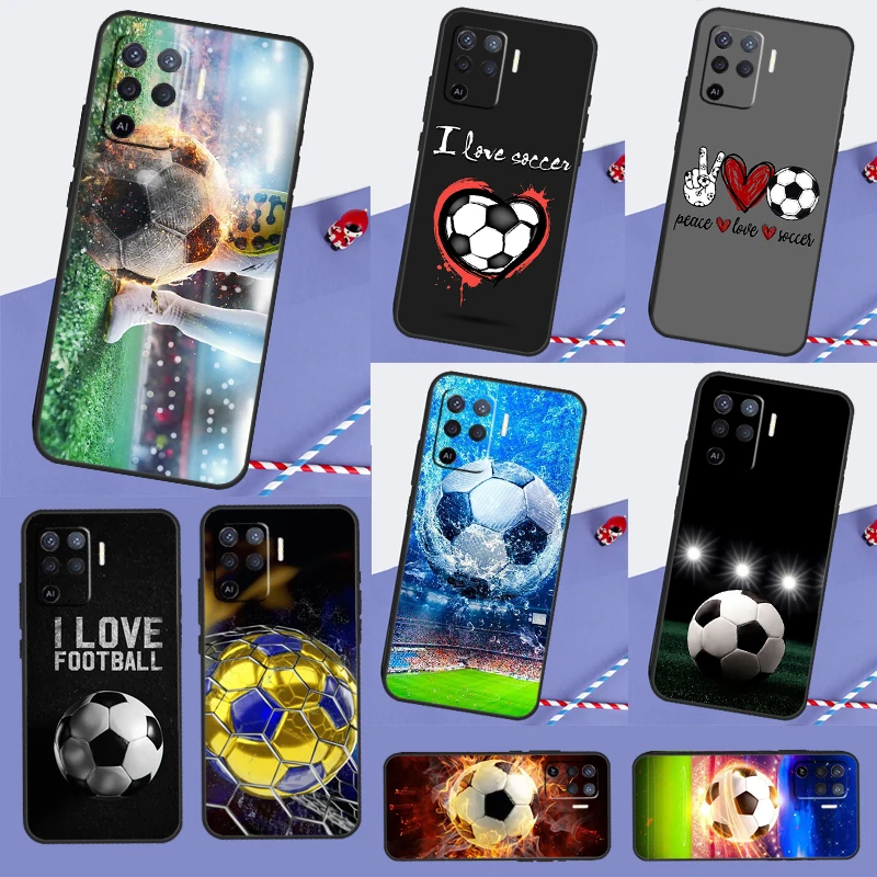 Fire Football Socce…