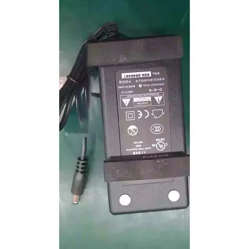 1 Uds nuevo PA700 PA1000 teclado electrónico adaptador de cargador de fuente de alimentación para KORG PA600 PA900