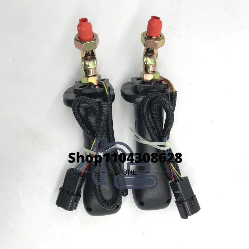 ID14MM Excavator Accessories for Doosan DH DX150 215 225 300 370-9C Handle Glue Key Control Rod Digger Parts