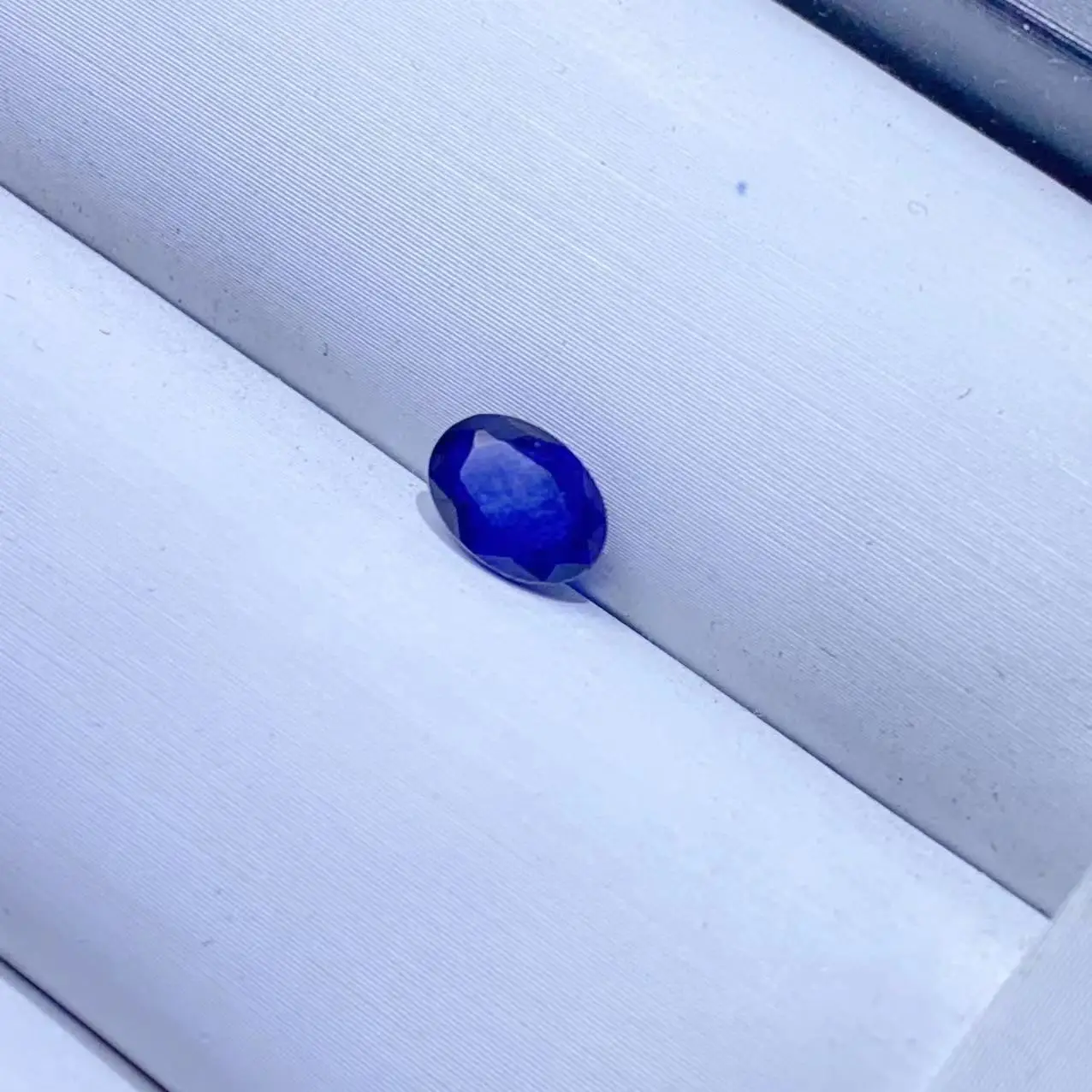 

Natural Tanzanite bare stone about 1 ct various sizes round color beautiful