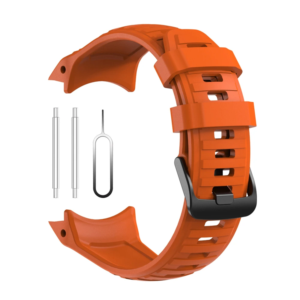 Quickfit Official Strap For Garmin Instinct 2X Sport Silicone Wristband Replacement Band Bracelet Instinct 2X Watch Accessories