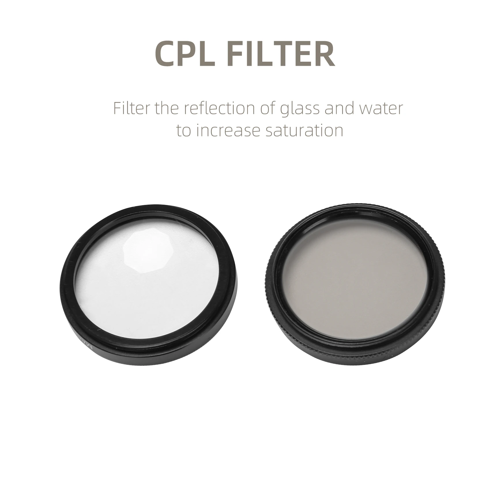 AED7-Aquarium Lens Fish Tank Phone Camera Lens Filter 6 In 1 Macro Lens Yellow Lens Filter Coral Reef Aquarium Photography