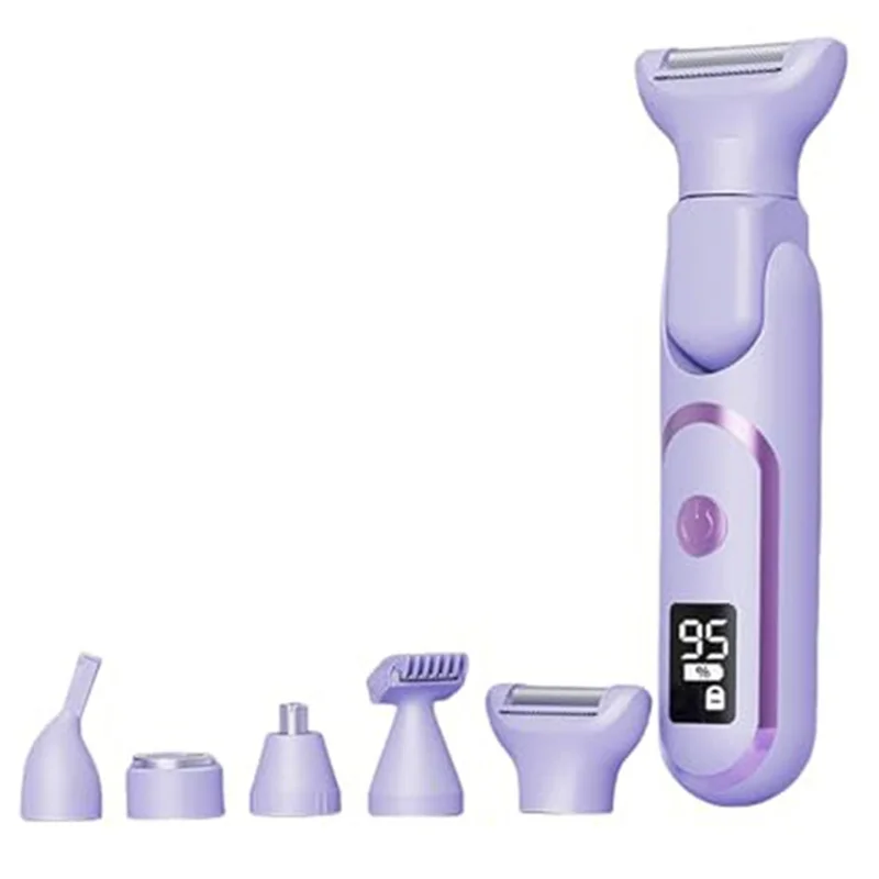 

A38T-Full Body Shaver Full Body Shaver Waterproof Hair Removal Device Hair Removal Tool