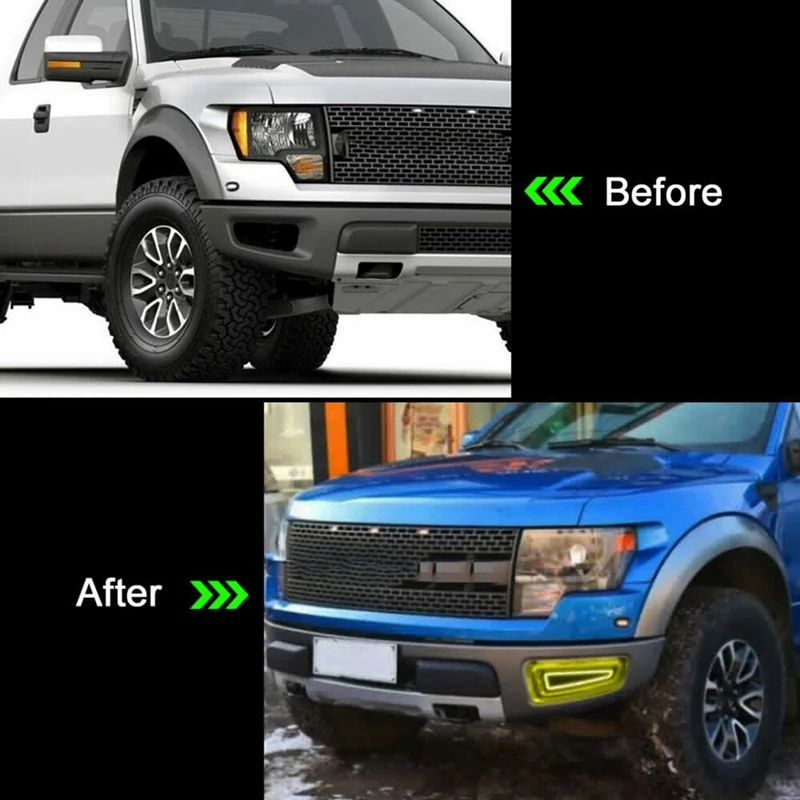 

Фонарь для Ford Raptor 2009-2014