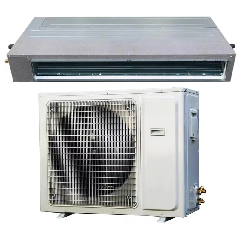 

Hidden installation split duct machine 24000btu cooling duct air conditioner