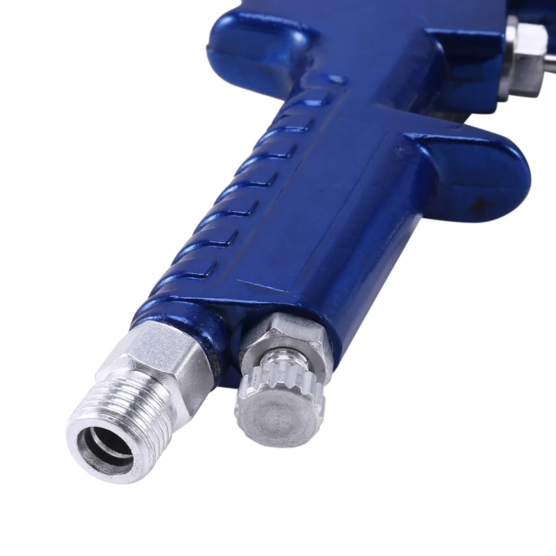 New 1.0MM Nozzle H-2000 Professional HVLP Spray Gun Mini Air Paint Spray Guns Airbrush For Painting Car Aerograph