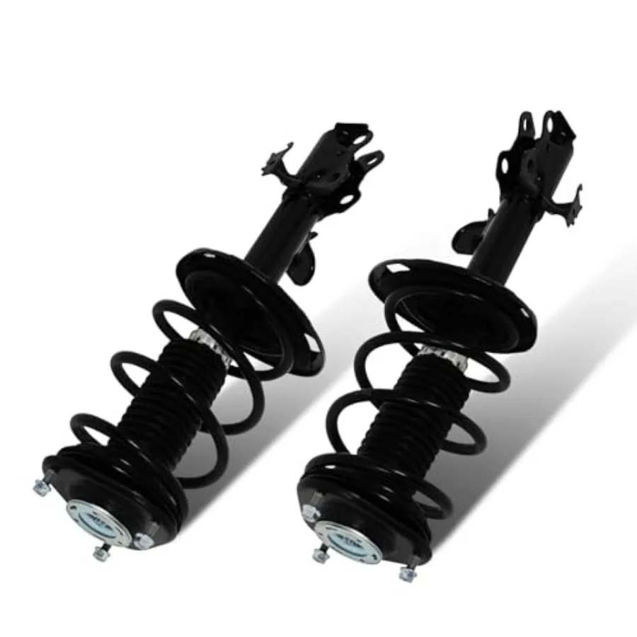 

Front Shock Absorber Assembly Kit for 20132018 Toyota RAV4 Complete Replacement Suspension System with Integrated Strut Compati