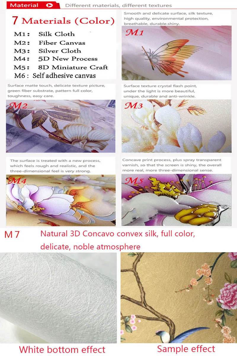 منتجات مخصصة ثلاثية الأبعاد جنوب شرق آسيا ورق حائط على شكل أوراق الموز حيوان حائط الخلفية غابة المطيرة الاستوائية النباتات الخضراء فندق جدارية