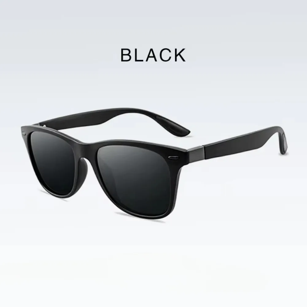 Retro Sonnenbrille Männer Frauen Mode Sport Fahrer Vintage Sonnenbrille für Mann weiblich – Detail 3