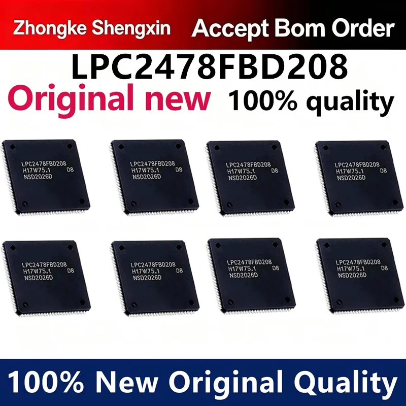 LPC2478FBD208 LPC2478 2478FBD208 LPC2478FBD208 LPC2478FBD208 Brand new