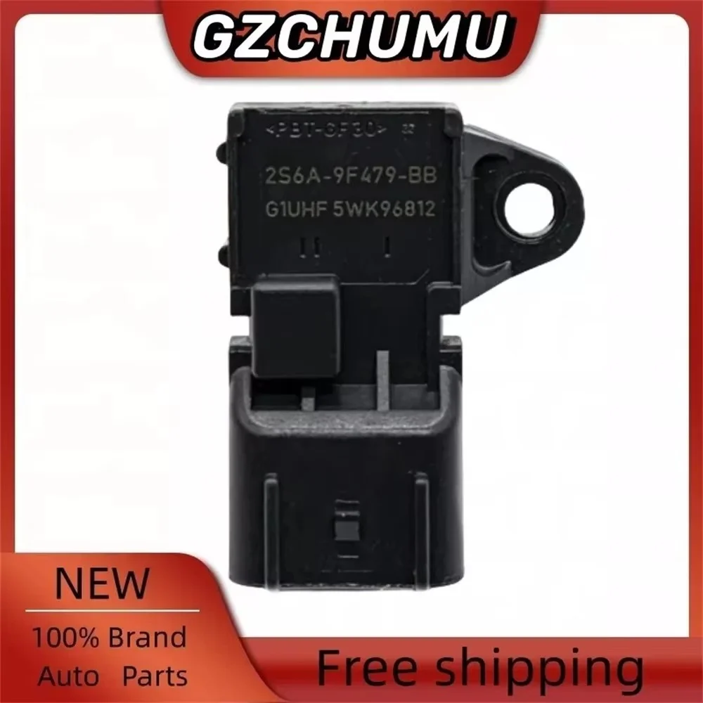 

Manifold Absolute Pressure MAP Sensor 2S6A-9F479-BB For Ford for Fusion F-igo