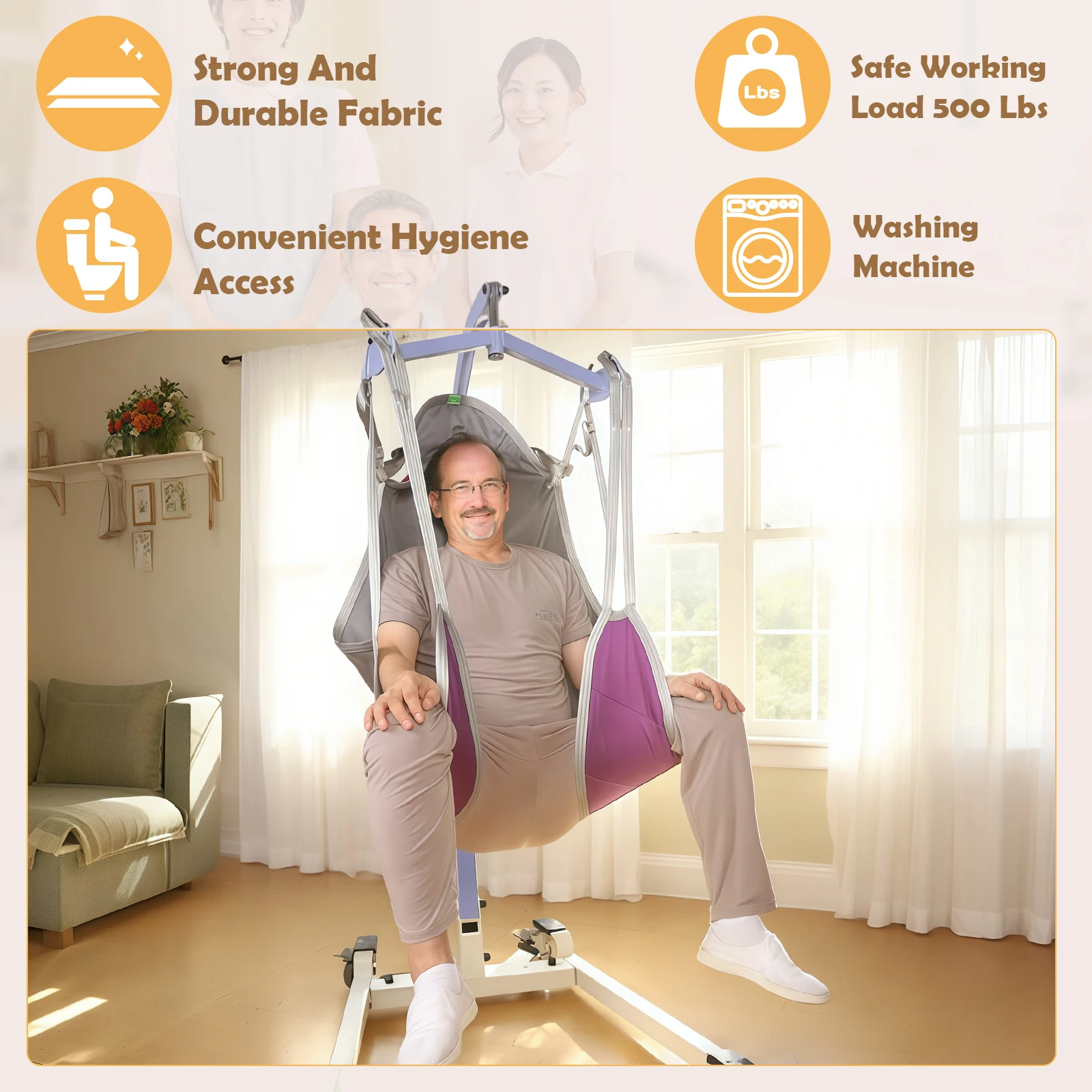 Thumbnail 3 - #37 Patient Lifts Comparison Guide
