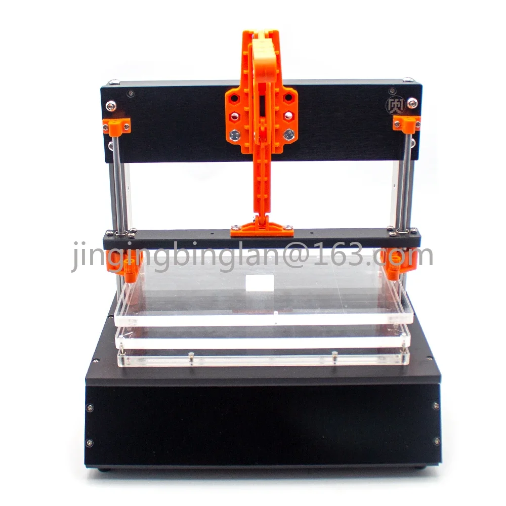 Multifunction PCB Jig Functional Test Stand FCT Jig ICT Circuit Board Universal Test Frame PCBA Tester Fixture Stroke 60MM