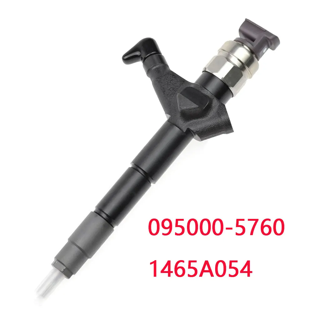 

095000-5760 1465A054 Новая дизельная форсунка для Denso Mitsubishi Pajero Montero TRITON 4M41 IV V80 V90 3.2 DI-D