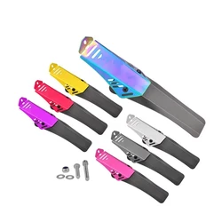 16 20 Inch Bicycle Mudguard 412 P8 Mud Removal Board For Dahon Fnhon Folding Bike Fender