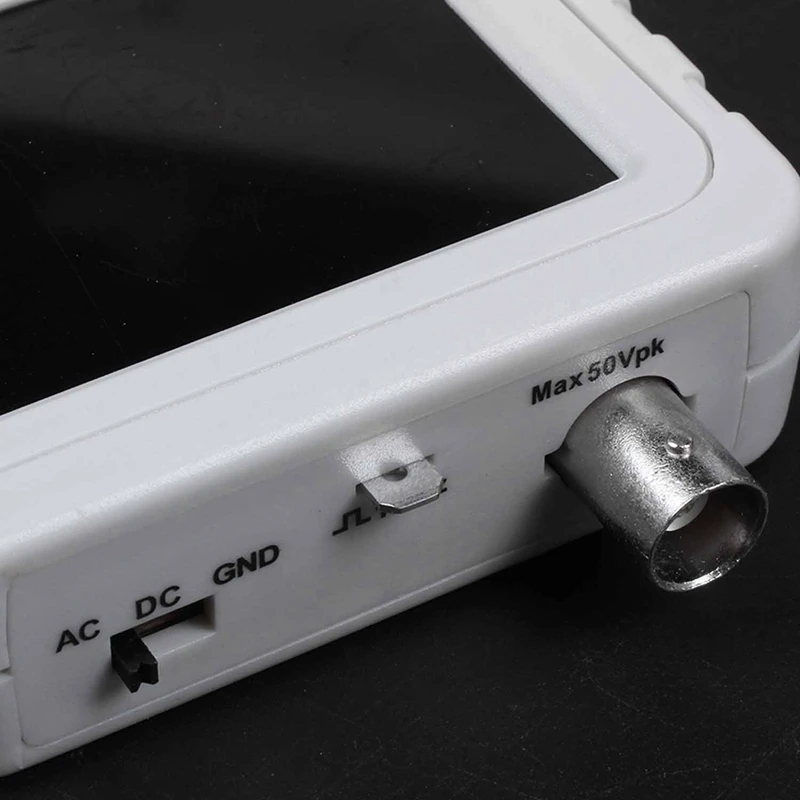 Горячий осциллограф TTKK (с сборкой) со зондом, электронным обучающим набором «сделай сам»