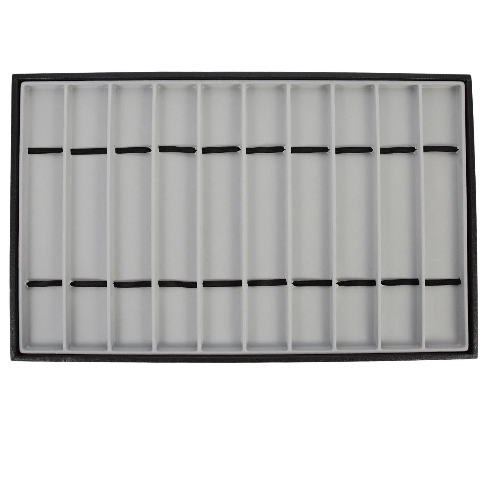 Watchband Organizer Tray Durable Professional Storage Display Case Large Capacity Watch Strap Holder Watch Band Holder
