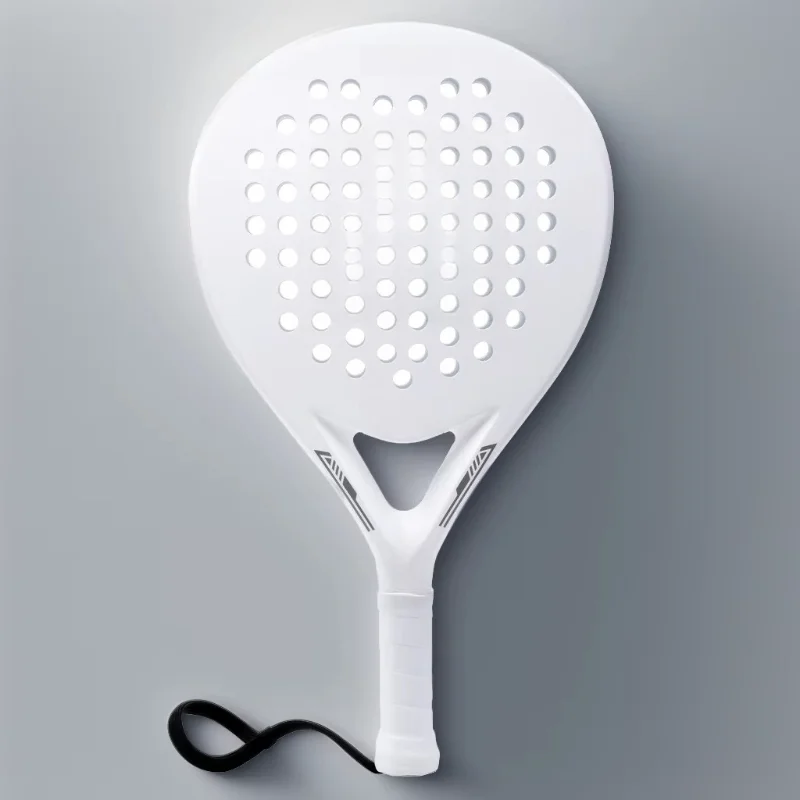 

High-performance racket carbon fiber sports equipment Durable