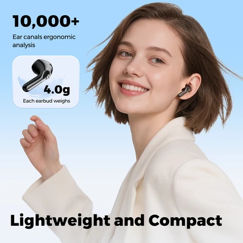 SOUNDPEATS Air6 HS беспроводные наушники  Bluetooth 6.0