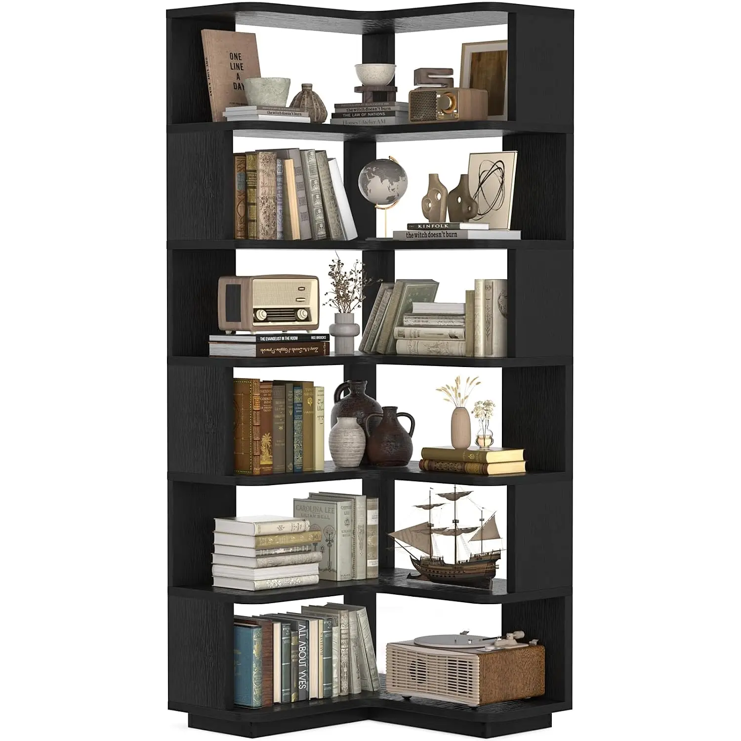 #19 Highest Rated Small Bookcases to Buy in 2026