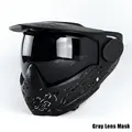 Gray Lens Mask