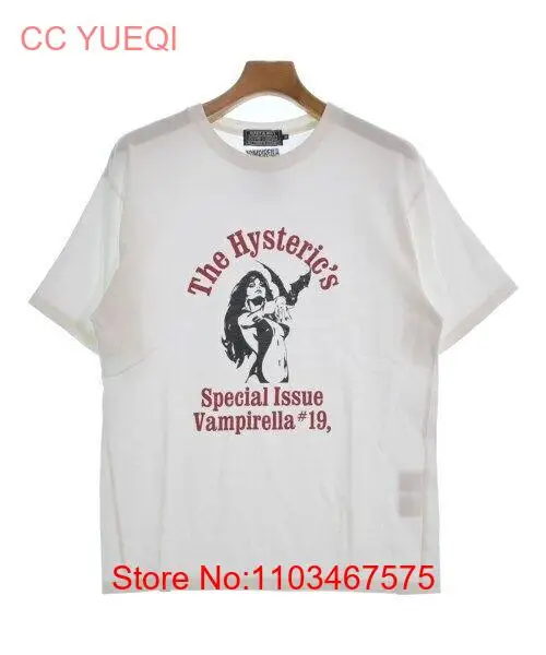 Гистереческая Гламурная футболка/белый вырез M 2200477867405