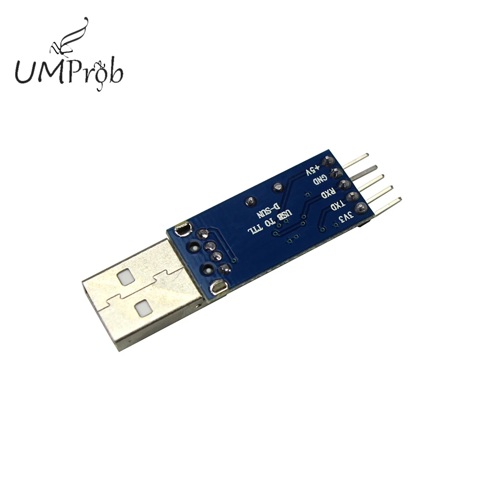 PL2303 USB To RS232 TTL Converter Adapter Module USB signal turn TTL signal