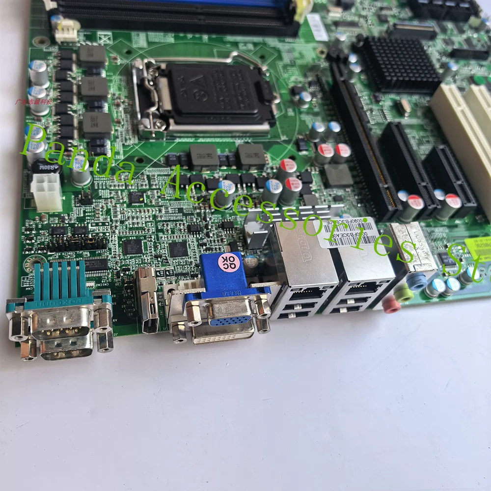 RUBY-D711VG2AR Industrial Motherboard B930A512AB1D712820