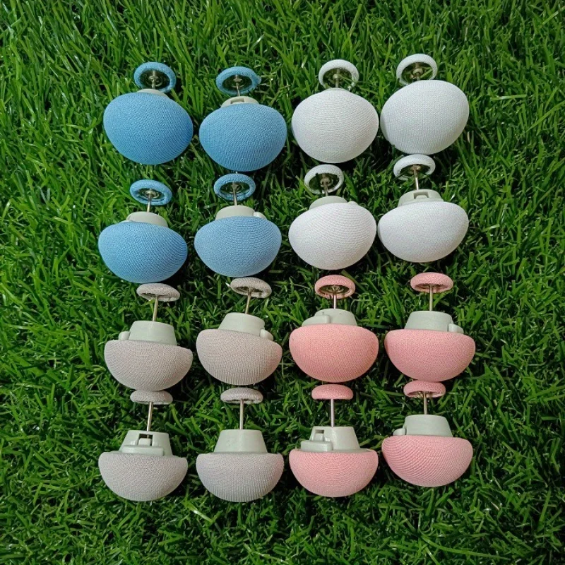 12pcs/8pcs, Quilt Fixer, Household Seamless Sheets, Non-slip, Quilt Corner, Quilt Cotton Nail,Quilt Fixing Buckle,Quilt Fastener