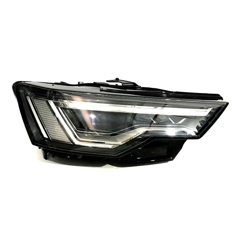 

Headlight Car Hot Sale High Quality Car Headlamp Auto Lighting Systems Headlamps Suitable For A6 C8 2018 2019 2020