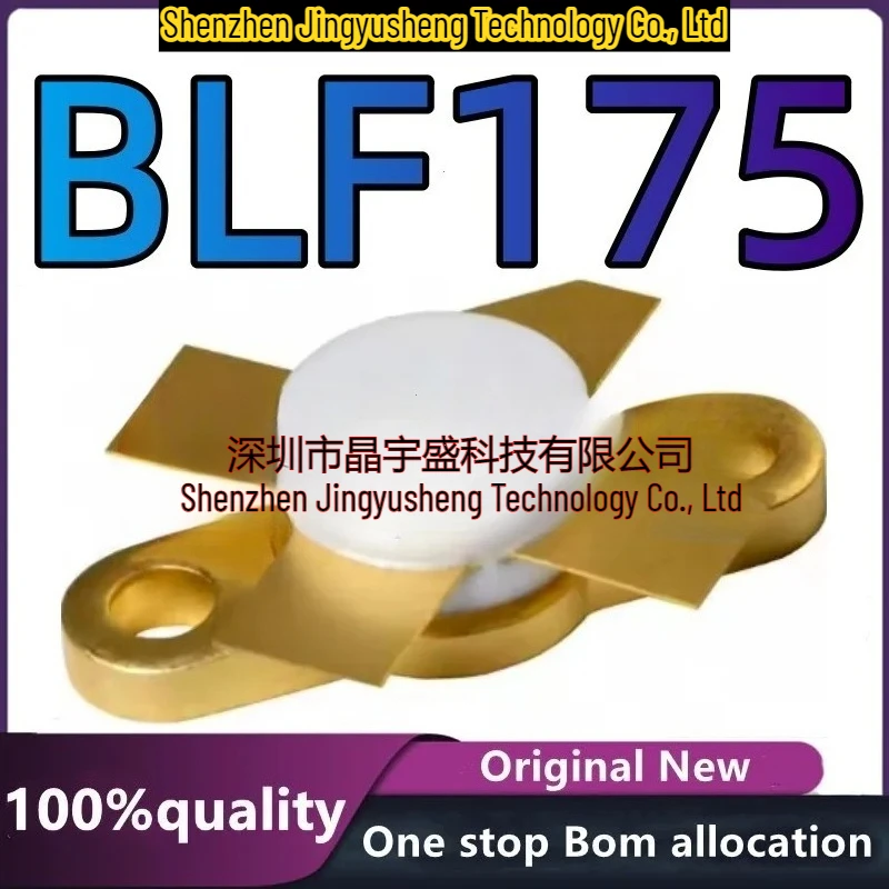 

100%New Original BLF175 Modul Komunikasi RF Tabung Frekuensi Tinggi