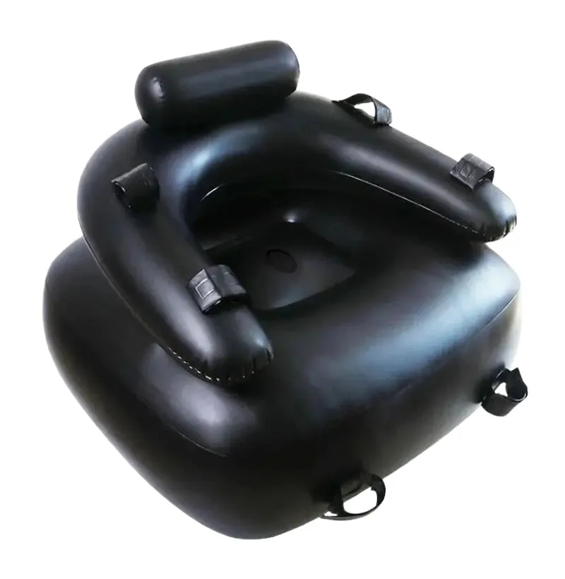PVC Inflatable Sex Aid Sofa With Dildo BDSM Bondage Gear Sex Furniture Sex Toy Sofa Adult Games Sex Toys For Women With Air Pump