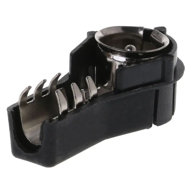 Auto Car Automotive Connector Car Radio Stereo Male Crimp Aerial Connector Converts Bare Wires Adapter Antenna