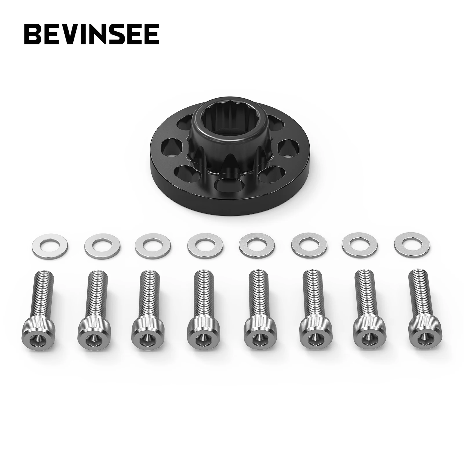 

Crank Hub Bolt Fixing Kit For BMW N55 S55 F30 E90 E92 E91 E93 335i M4 F82/F83 M3 F80 M2 F87 F10 F20 E82 X1 E84 X3 F25 X5 F15 E70