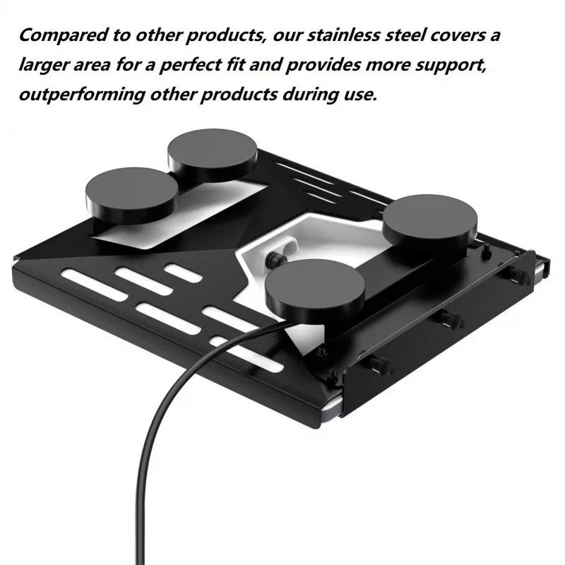 Mini roof magnetic mounting bracket V4 fourth generation signal receiver bracket