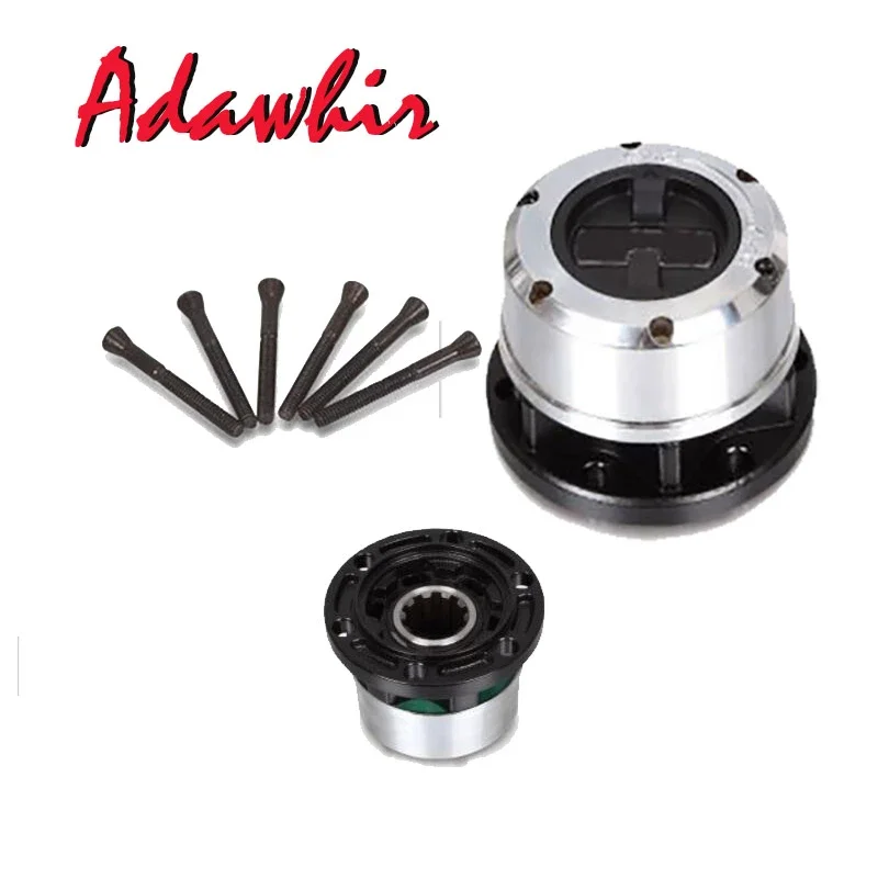 

FOR JEEP Jeepster Commando Gladiator Wagoneer Pick Up Cherokee Scout MAHINDRA Locking hub B031 AVM401