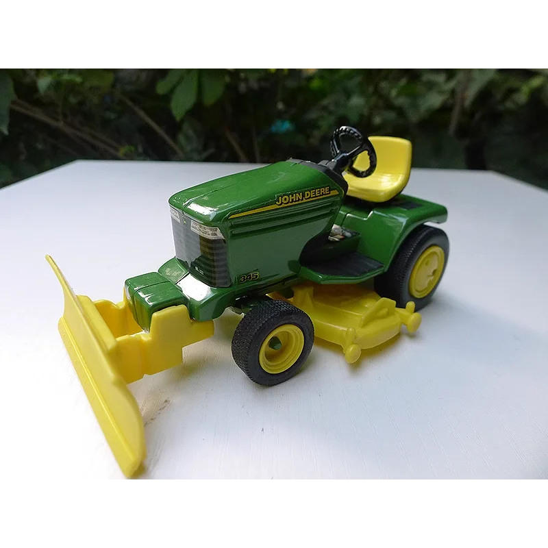 

Diecast ERTL 1:16 Scale 345 Garden Tractor Model Collectible Toy Gift Souvenir Display Ornament