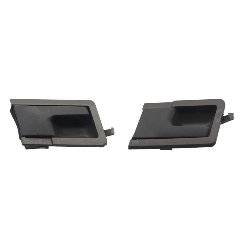 

Black Interior Inside Inner Door Handle Front Left + Right for Transporter Caravelle T4 EuroVan 701837020A