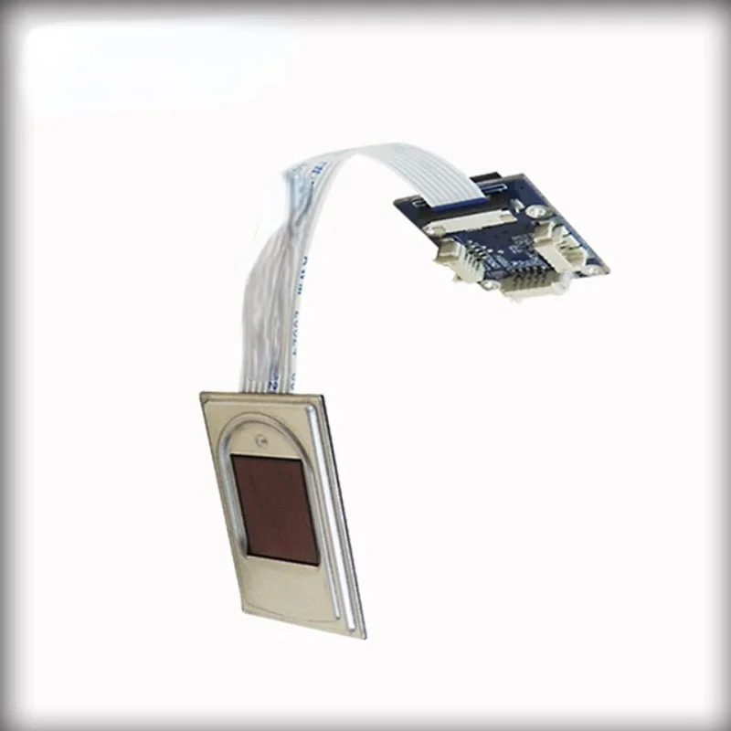 Biometric fingerprint reader module for fingerprint time attendance system