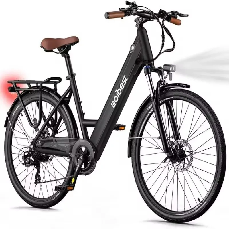 Elektrische fiets