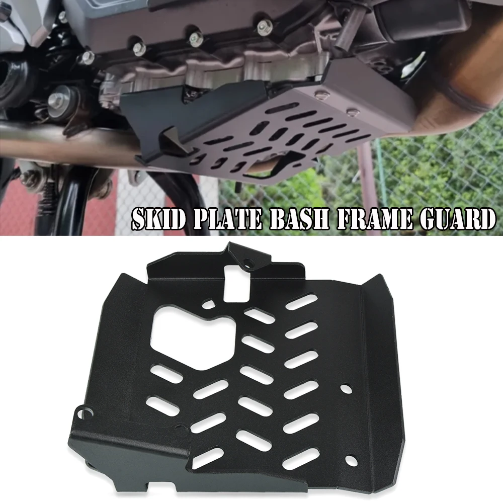 Accessories 2024 2023 For HONDA NC750X nc750x 2014 2017-2020 2021 2019 2018 XADV X-ADV Motorcycle Skid Plate Bash Frame Guard